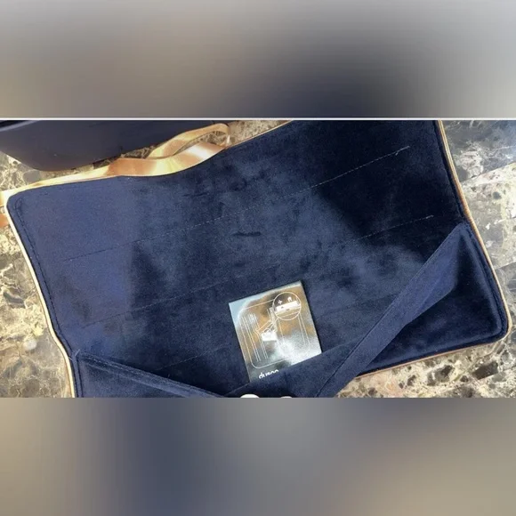 Dyson Corrale Carrying Heat Resistant Travel Straightener Storage Bag Pouch - Picture 7 of 11